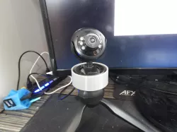 Webcam Tripod Mount