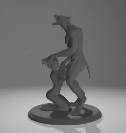 werewolf