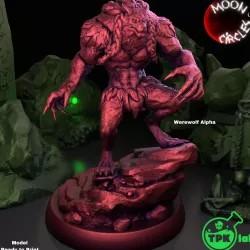 Werewolf Aplha