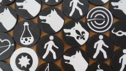 Werewolf Game #Toy