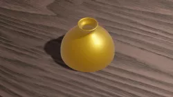 WIDE BASE VASE / WIDE BASE VASE