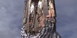 Wizard Dragon Emperor Tower Ruin 7