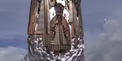 Wizard Dragon Emperor Tower Ruin 8