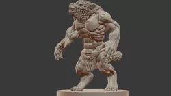 Wolfman