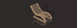 Wooden Chair