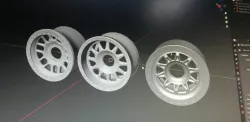 WPL wheels