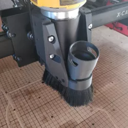 X-Carve Dust collector