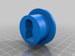 XT90 Panel Mount