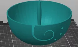Yarn bowl - big