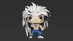 Yuzuke Funko Demon form