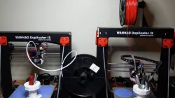Z Extensions for Wanhao Duplicator i3, Cocoon Create, and Maker Select