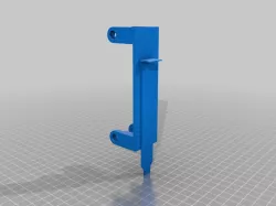 120mm Fan PCI Bracket