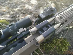 .338 Bullet loader for SRS airsoft