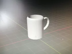 3D CUP
