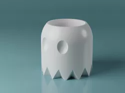 3D Planter Pot 30