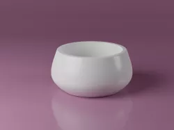 3D Planter Pot 32
