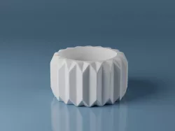 3D Planter Pot 33