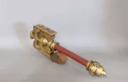42k Crozus Mace