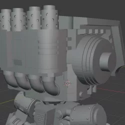 4th Legion Dreadnought