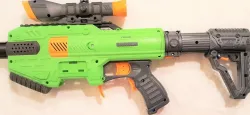Adventure Force Spectrum to Nerf Kit