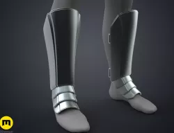 Ahsoka Shin Armor — The Mandalorian