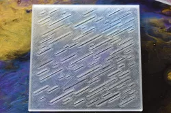 Airbrush Stencil  Background Streaks