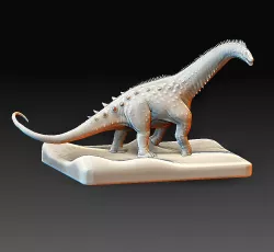 Alamosaurus