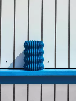 Aletas Vase