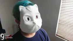 Anais Paintball Mask