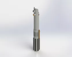 Anakin Skywalker's Lightsaber