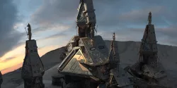 Anubis Watch pyramid tower 4