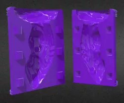 Apollo - Fantasy Dildo Mold