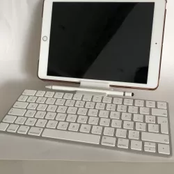 Apple+Pencil+Ipad keyboard stand