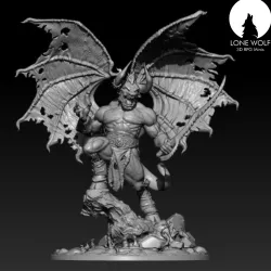 Ardwm, the Black Demon