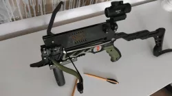 ARTEMIS -> Magazine for Alligator 2 || 6.5" Arrows || Repeating crossbow