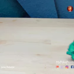 Articulated Leafeon