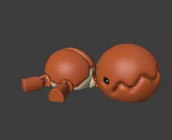 Articulated Trapinch!