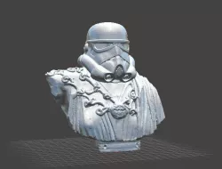 Athena Stormtrooper