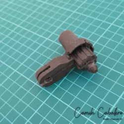 AUDI Hood Spare Parts