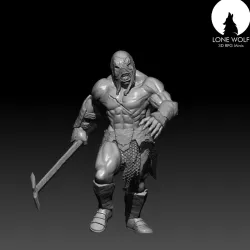 Azac-ul Berserker