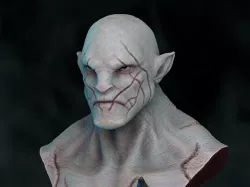 Azog The Defiler