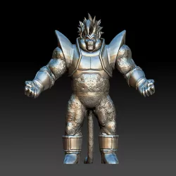 Baby Ozaru Dragon Ball GT