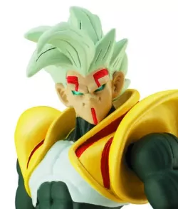 Baby vegeta head
