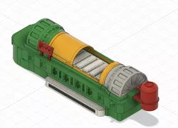 Bacta Tank - The Book of Boba Fett "Star Wars"