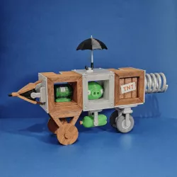 BAD PIGGIES PACK 1