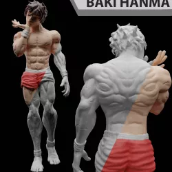 Baki Hanma