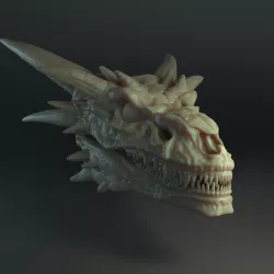 Balerion the Black Dread