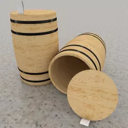 Barrel (barrel)