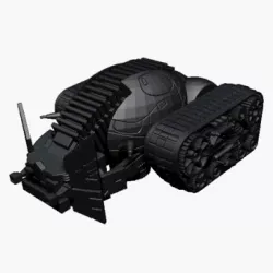 BAT TANK