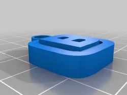 Ben's builds keyfob